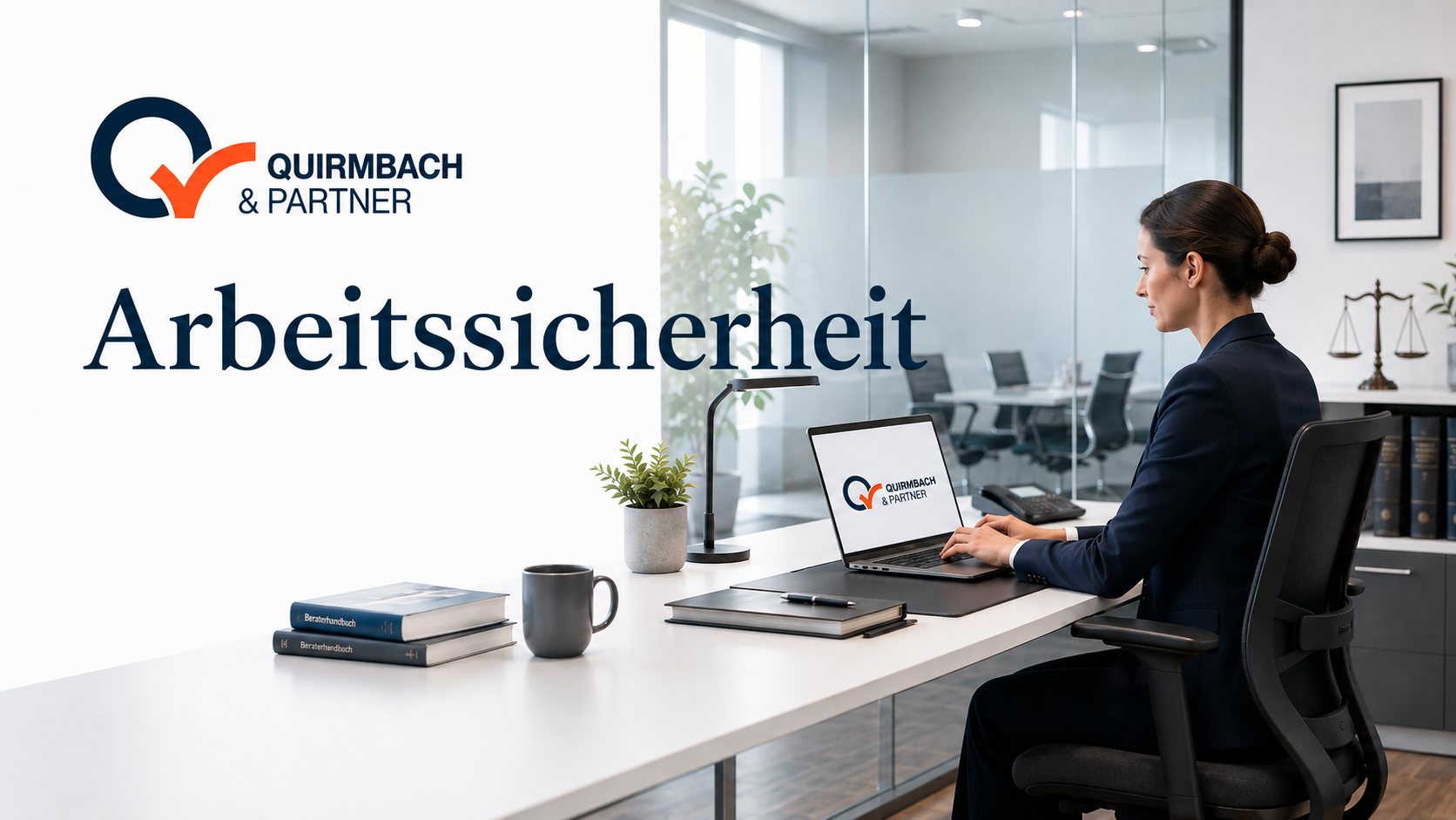 Arbeitssicherheitsunterweisung – Quirmbach & Partner